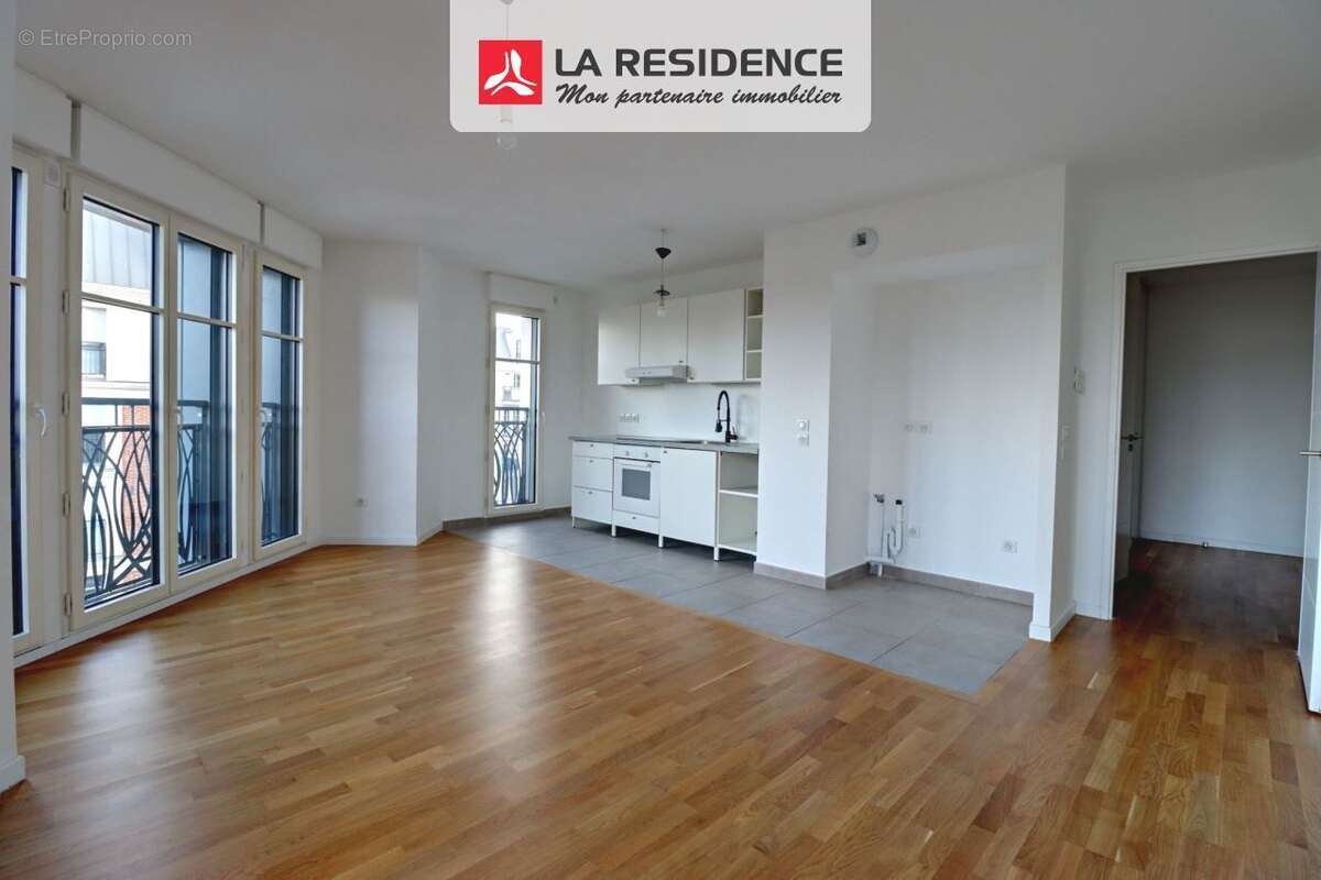 Appartement 63 m² à Clamart  - photo 4