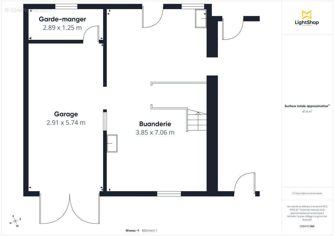 Maison à VILLEMOMBLE