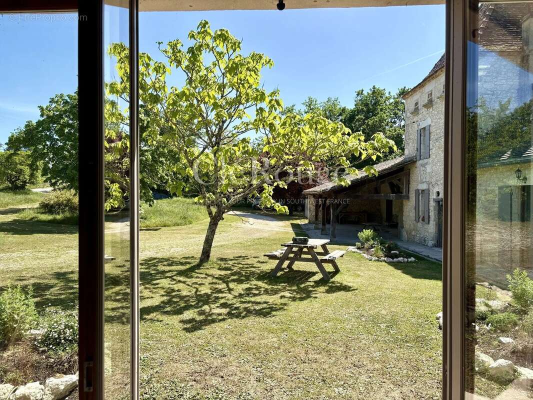 Maison à EYMET