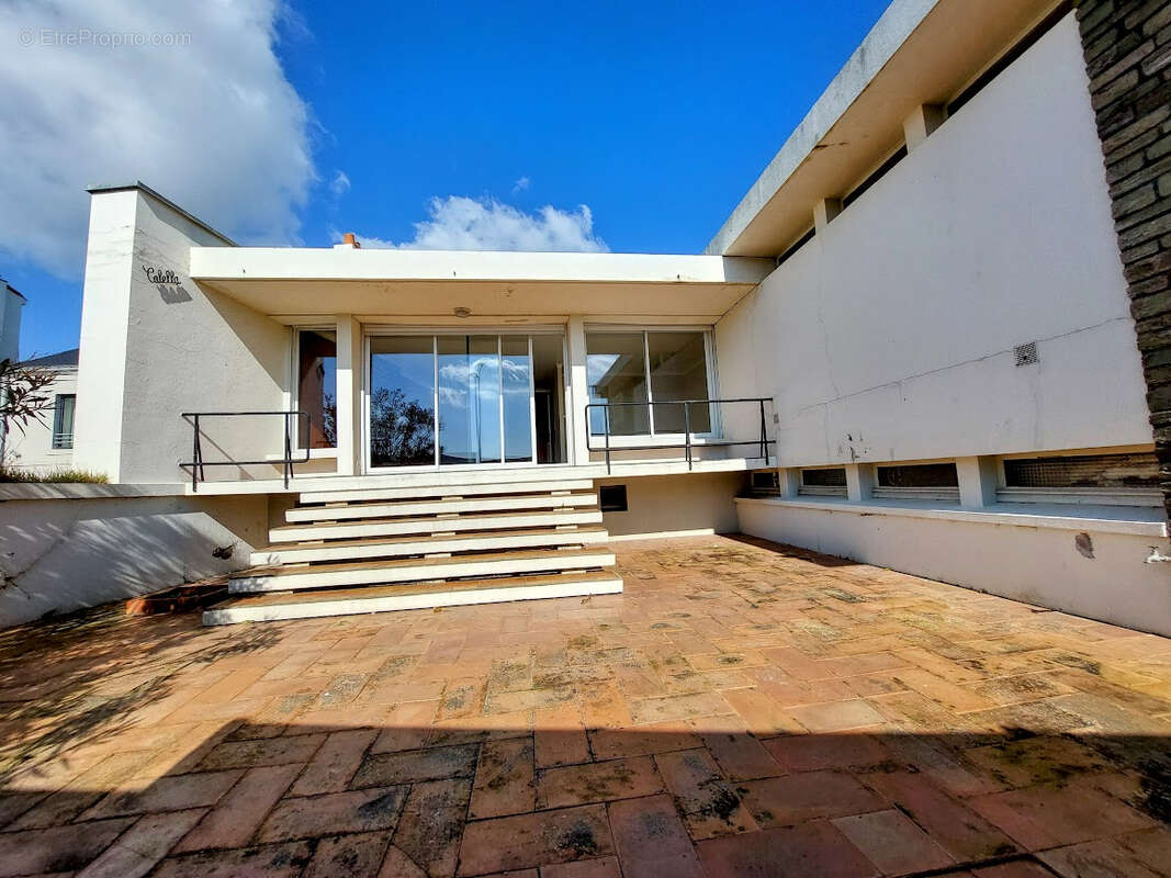 Maison à SAINT-GILLES-CROIX-DE-VIE