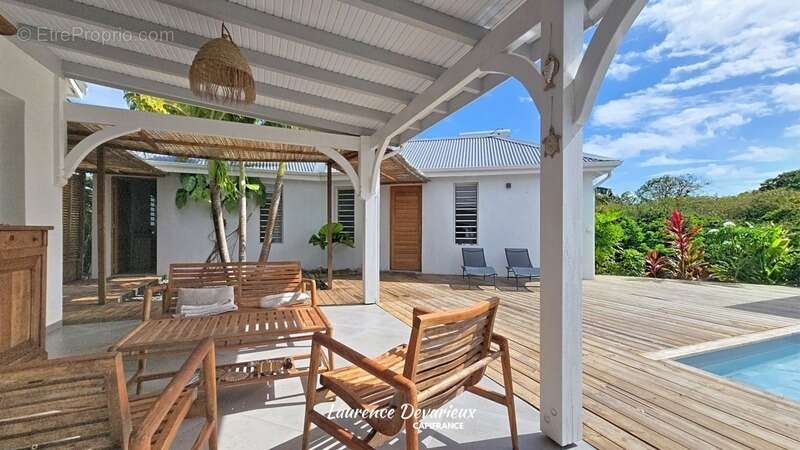 Maison à SAINT-FRANCOIS