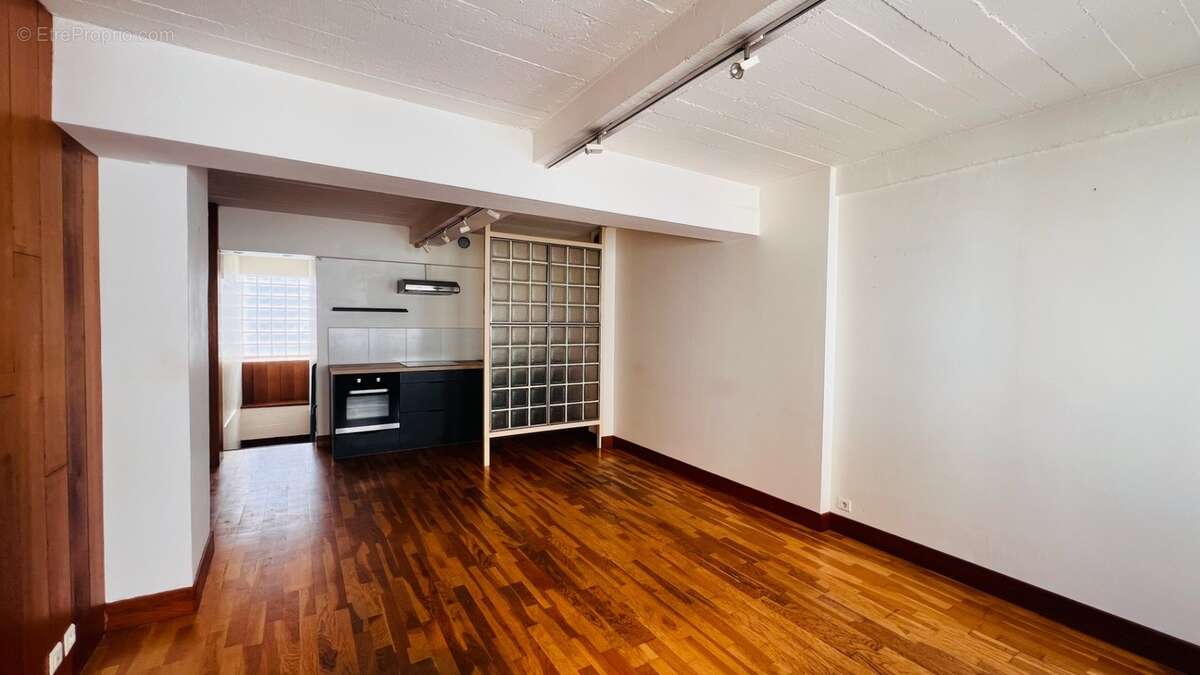 Quimper centre - Appartement Duplex T3 de 65 m² habitable - photo 4