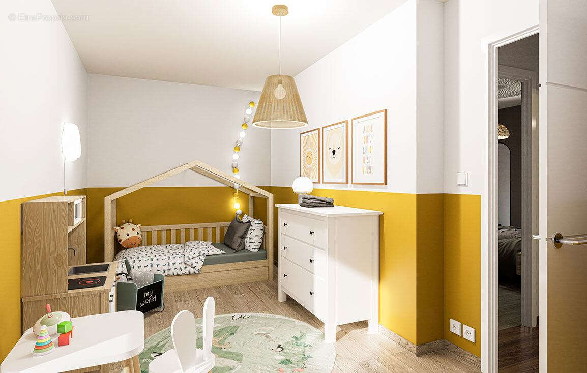 Appartement à SAINT-ERBLON