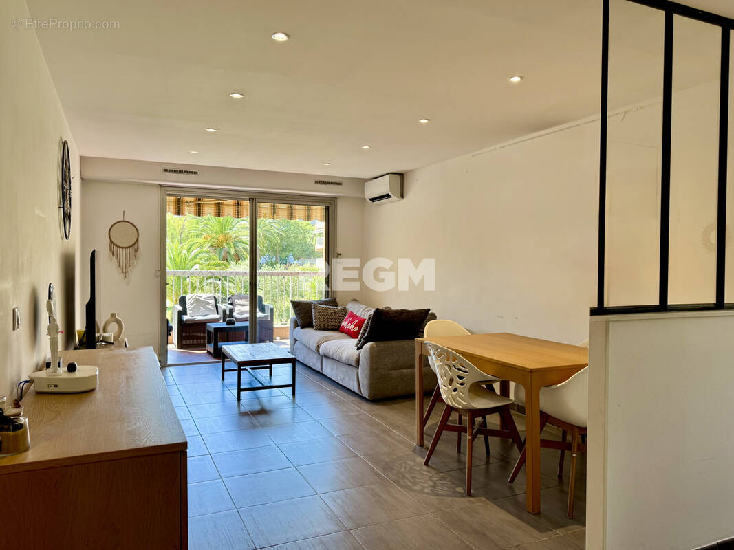 Appartement à ANTIBES