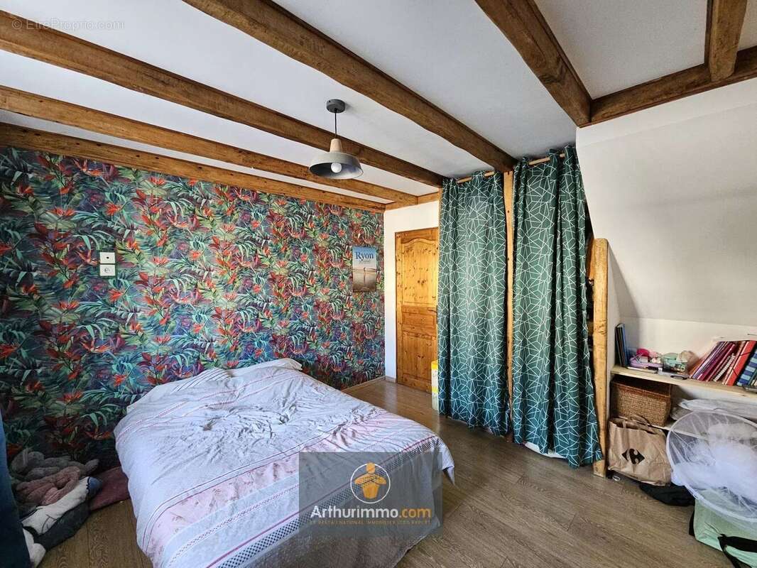 Maison à BENON