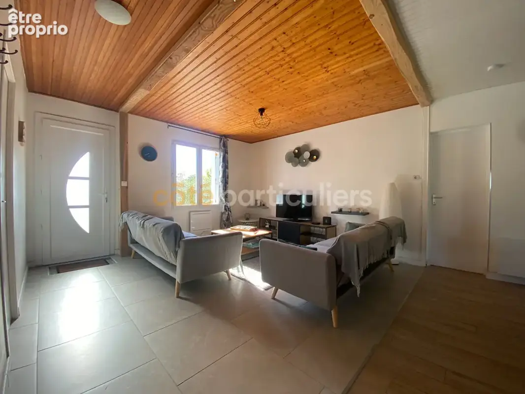 Maison de plain-pied - 4 chambres - L'Aiguillon-La-Presqu 'Ile - photo 6