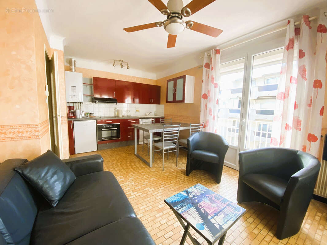 Appartement à CANET-EN-ROUSSILLON