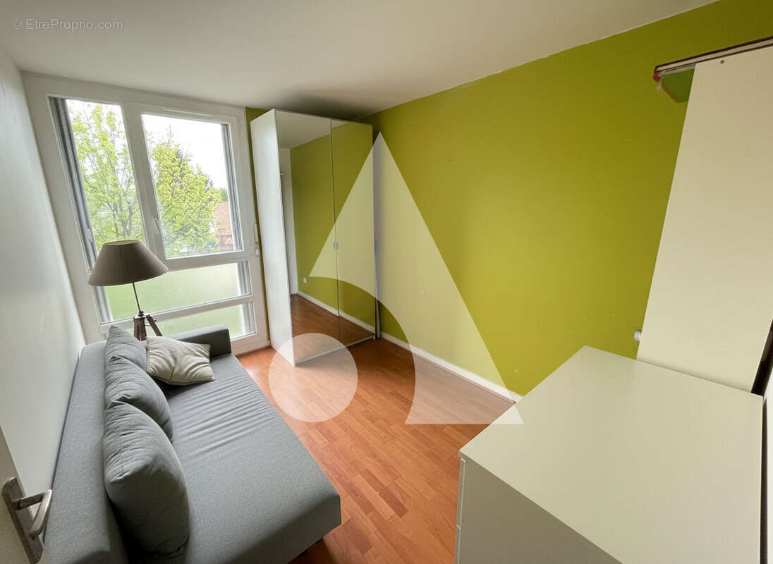 Appartement à SOISY-SOUS-MONTMORENCY