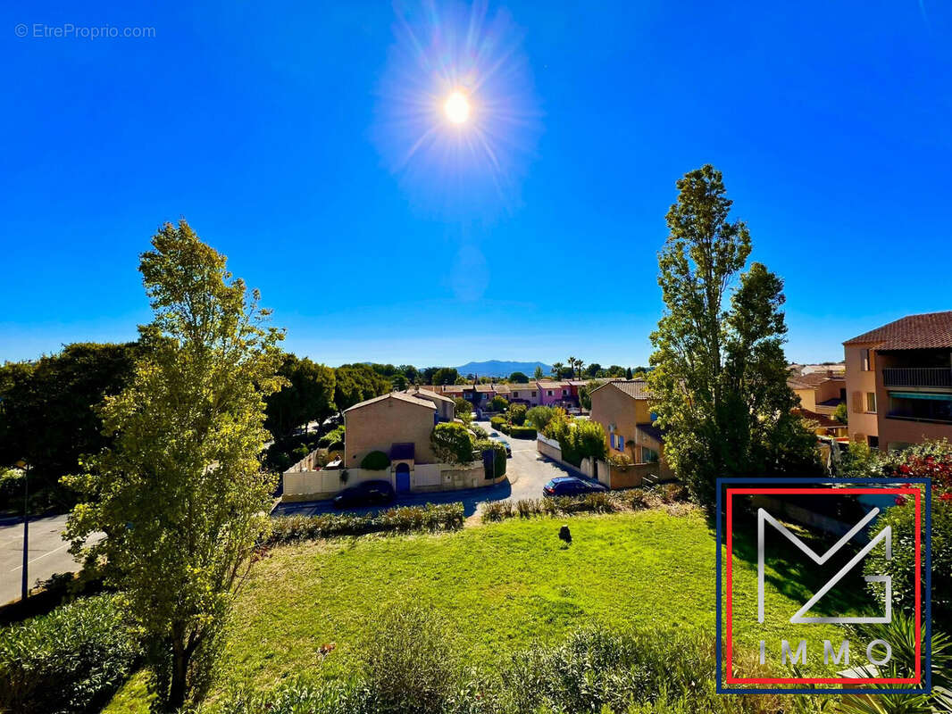 Appartement à SANARY-SUR-MER