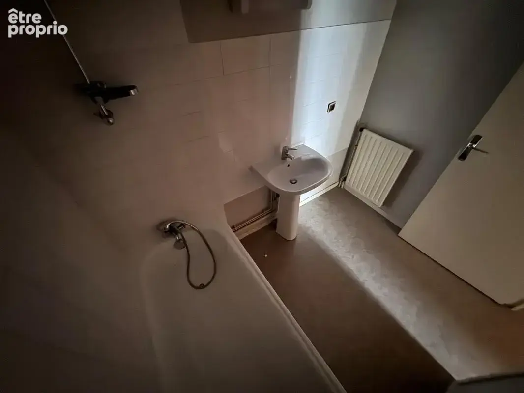 Appartement t2 au 1er avec balcon - photo 11