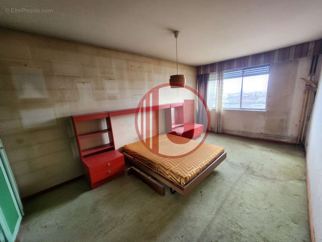 Appartement à MULHOUSE