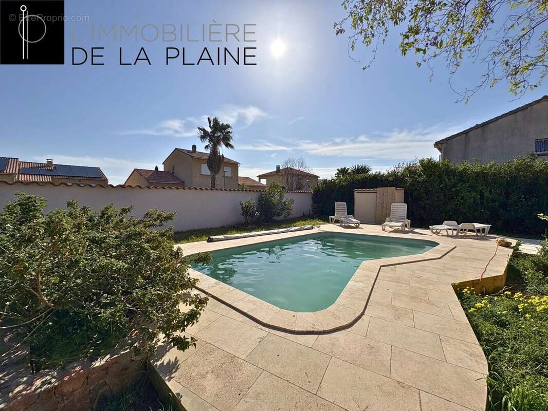 Maison à PENTA-DI-CASINCA