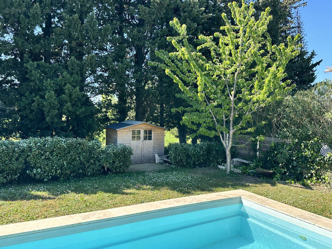 Maison à PARADOU
