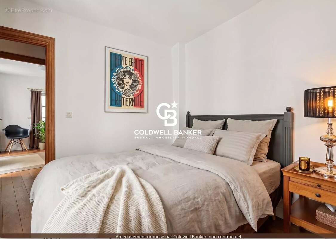Appartement à PARIS-4E