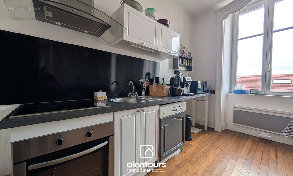 Appartement à DOMBASLE-SUR-MEURTHE