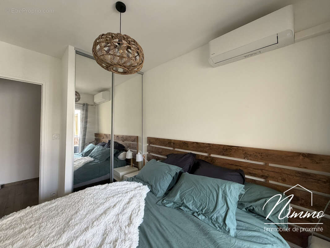 Appartement à NIMES