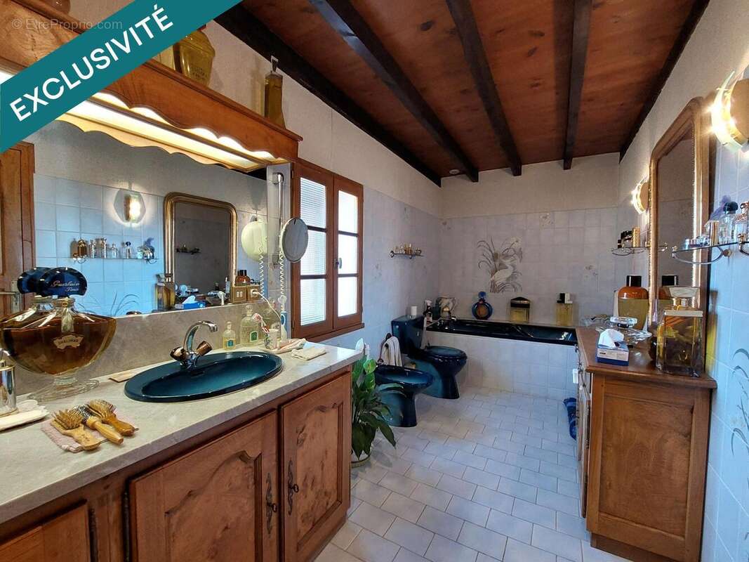 Photo 6 - Maison à SAINT-TRIVIER-DE-COURTES