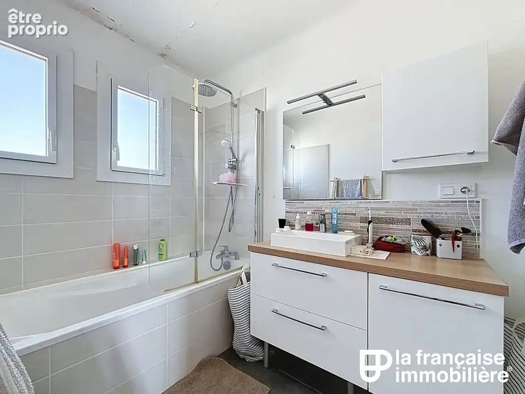 Rennes - La lumière et le dernier étage, avec garage ! - photo 6
