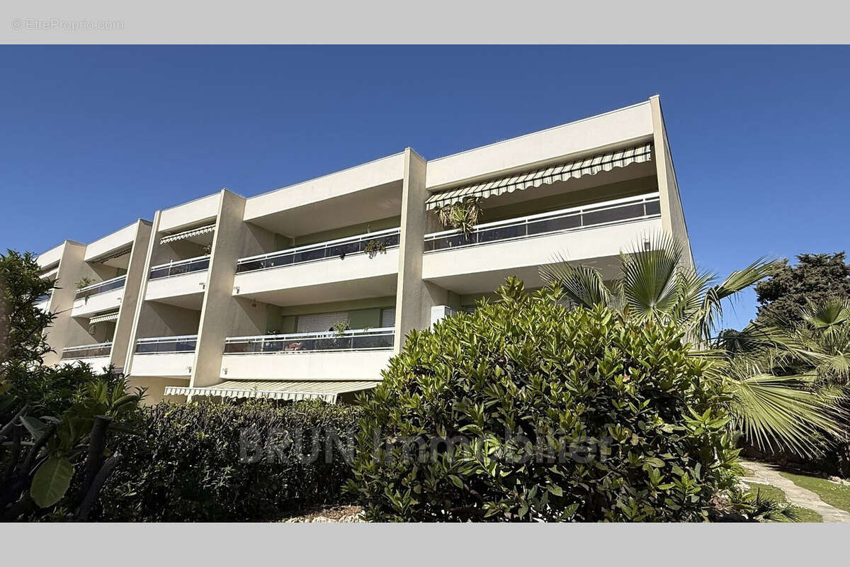 Appartement à ANTIBES
