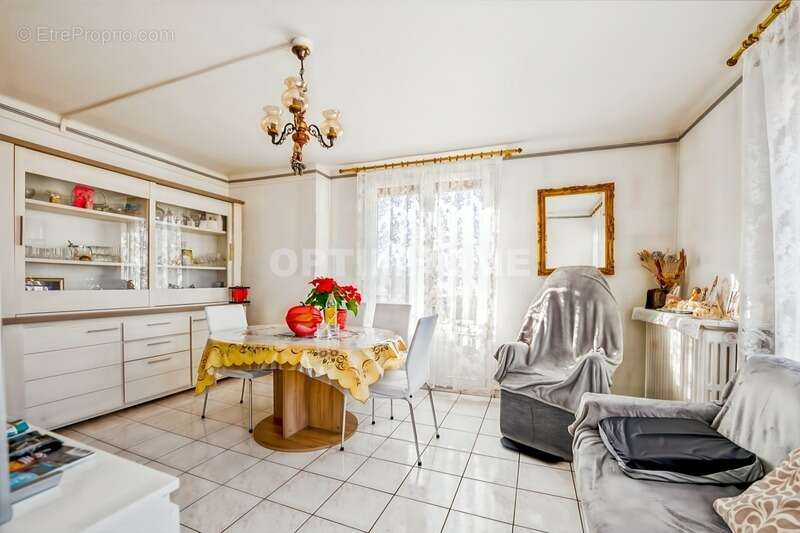 Appartement à BOBIGNY