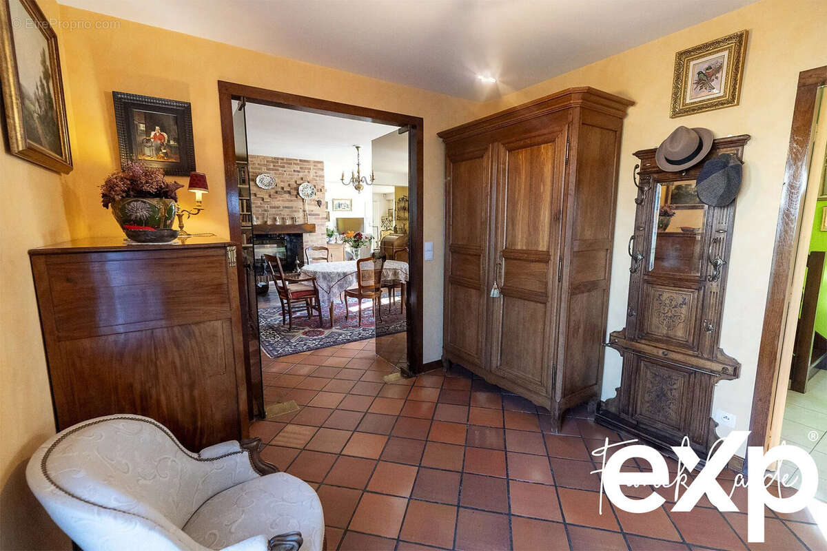 Maison à GOURNAY-EN-BRAY