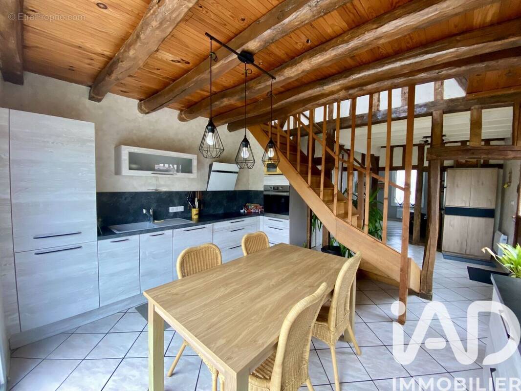 Photo 1 - Maison à VITRY-LE-FRANCOIS