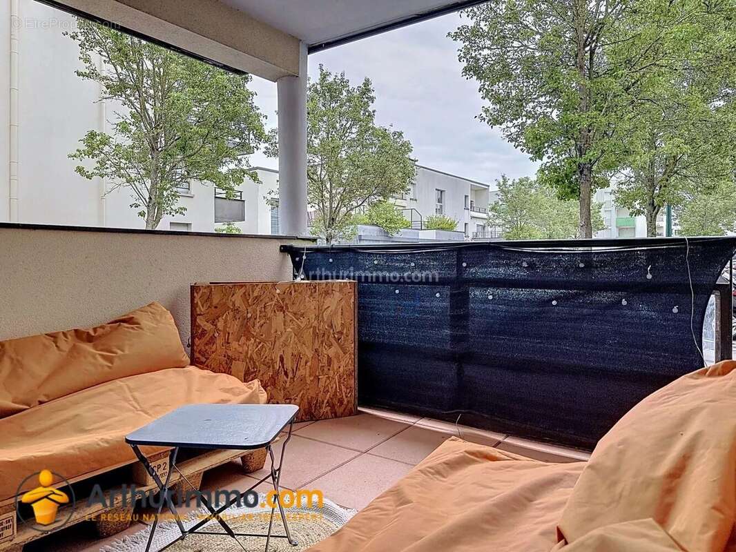 Appartement à REIMS