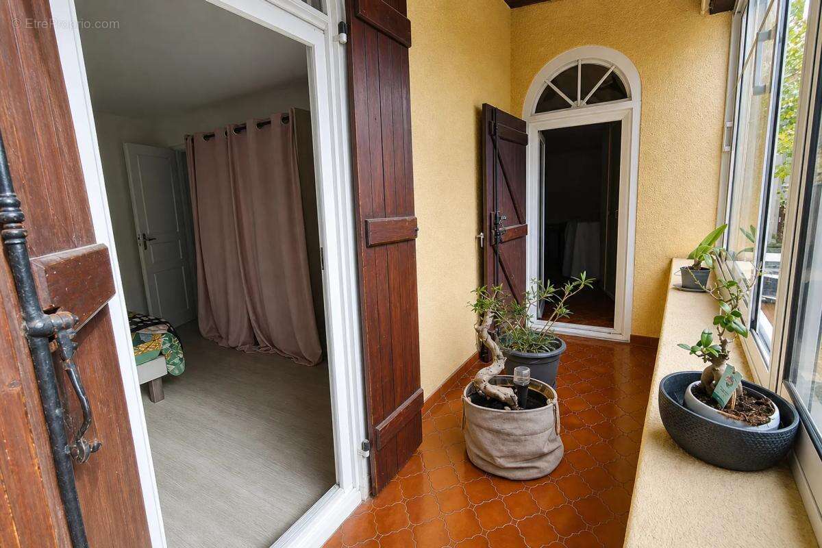 Maison à VILLEGAILHENC