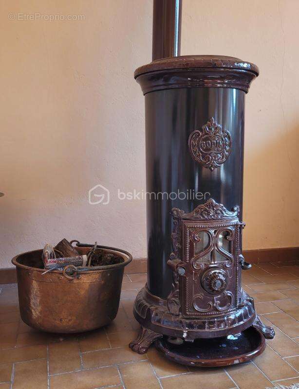 Maison à SALLES-D'AUDE