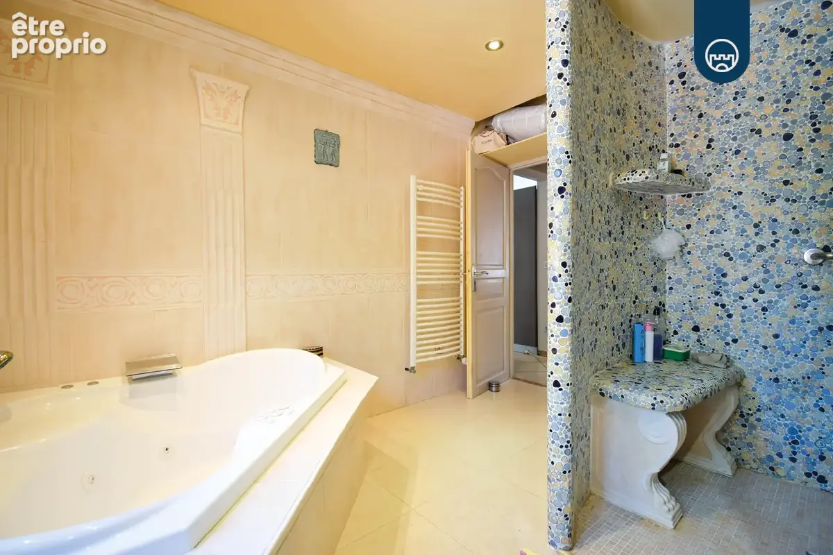 Le muy - les hauts de palayson - villa 4 pièces 126 m2 - photo 15