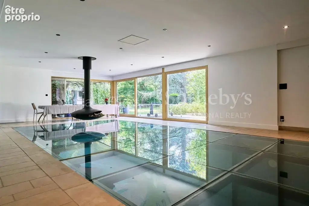 Marcq-en-Baroeul, maison 6 chambres, jardin 3000m2 - photo 11