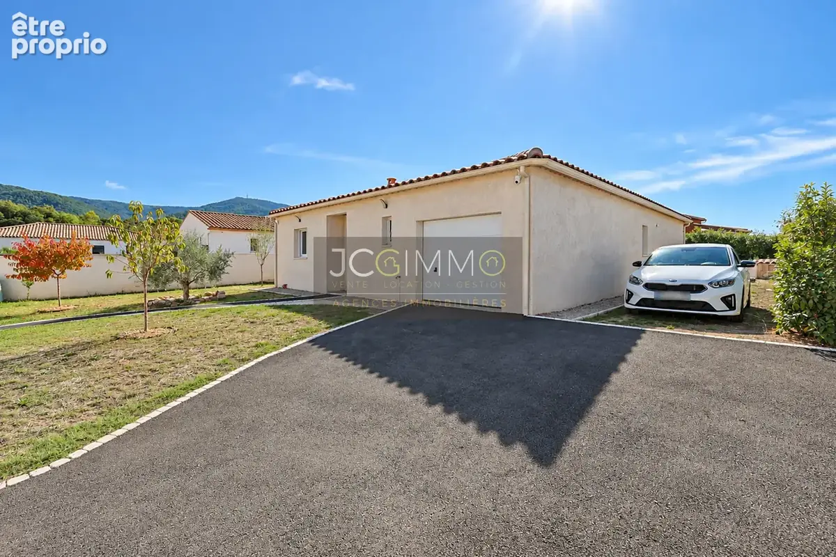 Villa T4 de 2022 avec garage, piscine et jardin - photo 4