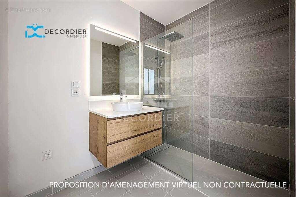 Appartement à EVIAN-LES-BAINS