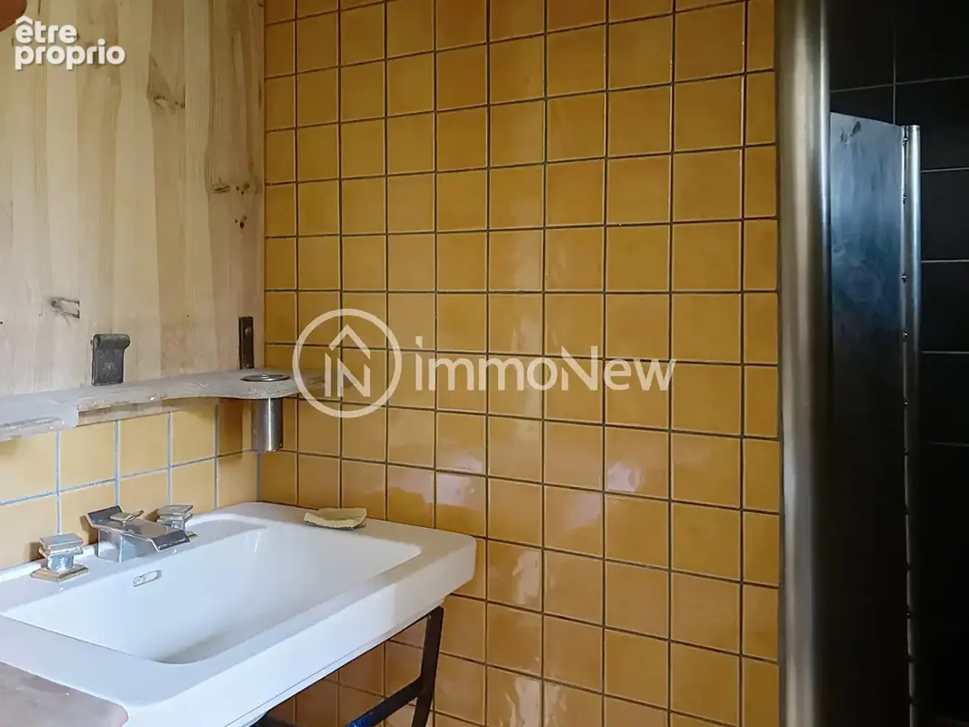 Maison a renover 100 m2 sur terrain 3300 m2 au fond d un chemin - photo 10