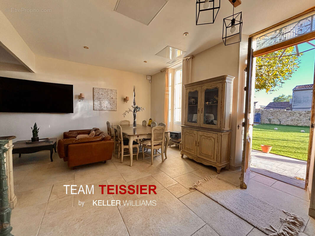 Maison à SALON-DE-PROVENCE