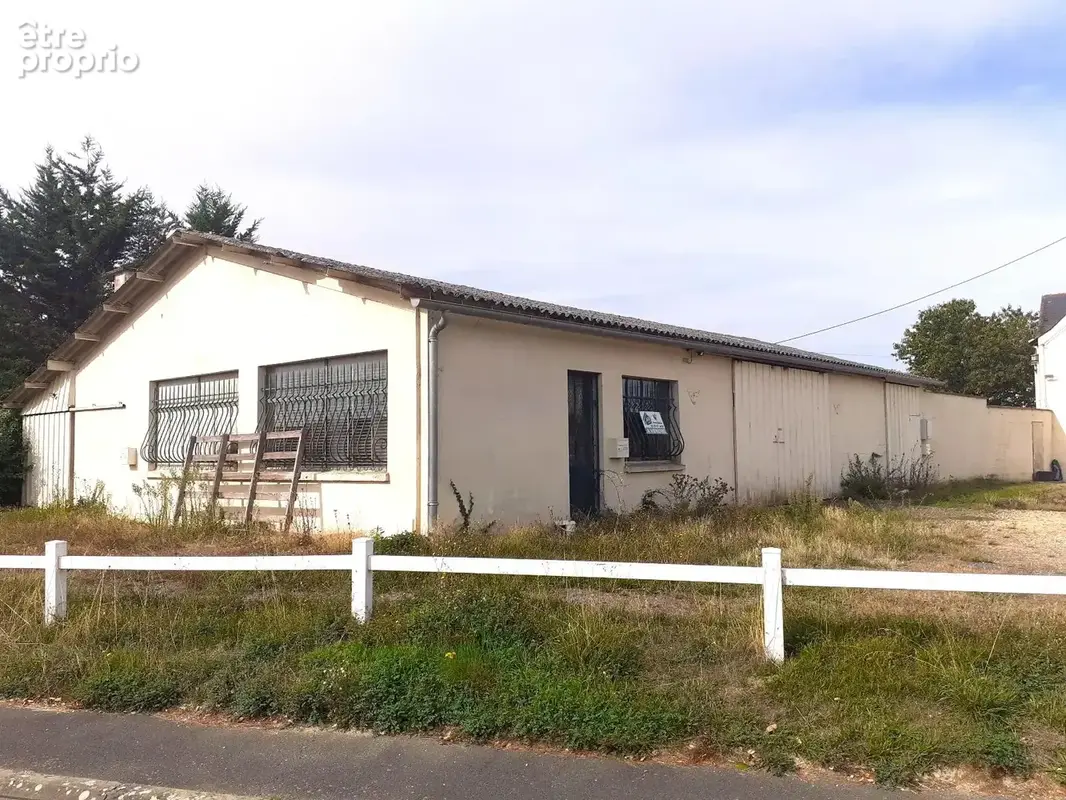   - Appartement à MONTREUIL-BELLAY