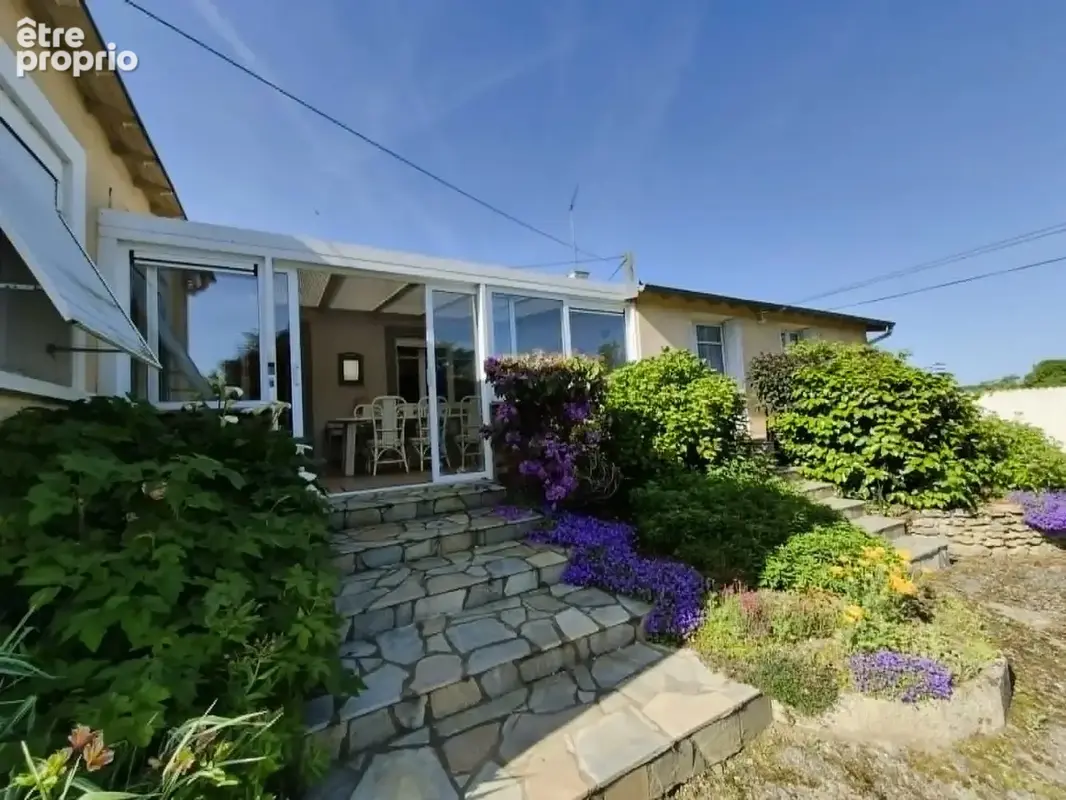 Maison familiale en campagne avec dépendances 218m² - photo 2