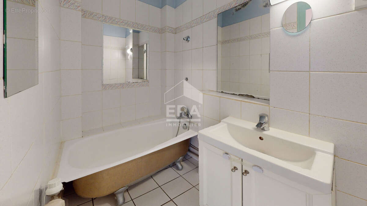 Appartement 53m² à paris 19e arrondissement - photo 9