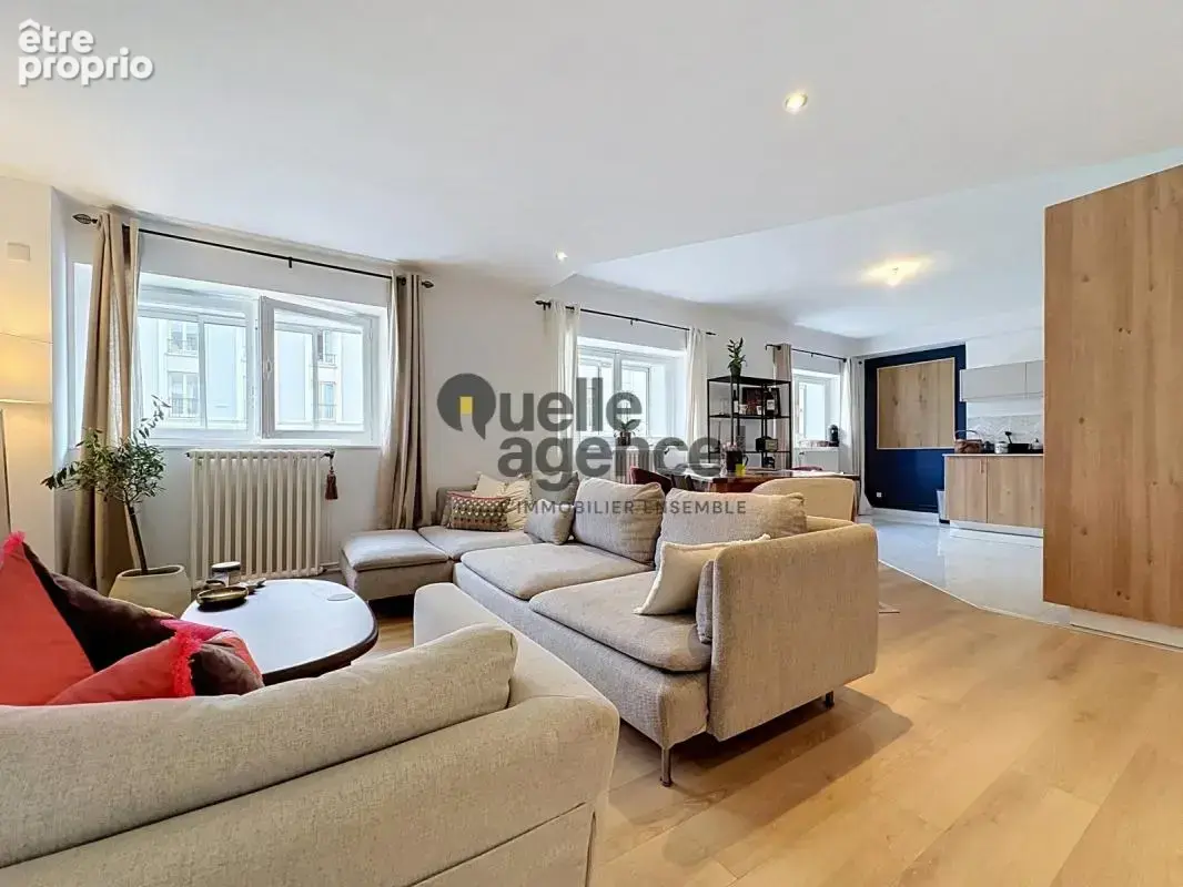 Appartement 2 chambres - Triangle d'Or - photo 11