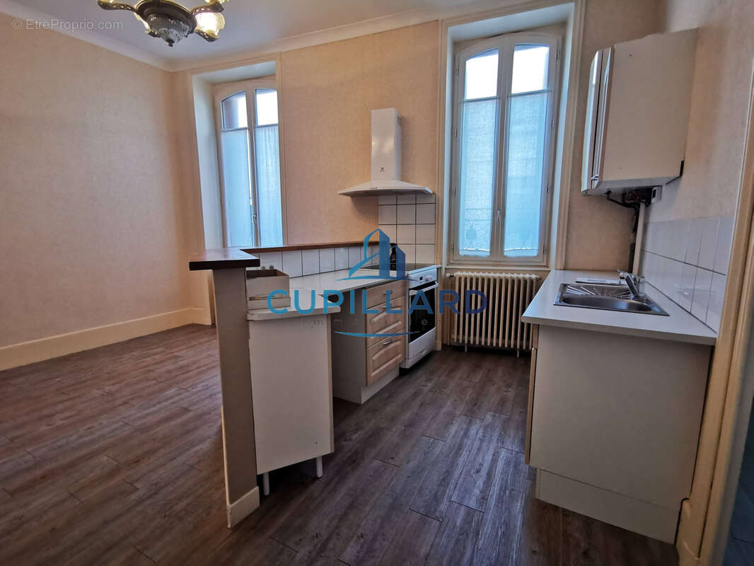 Appartement à ROANNE