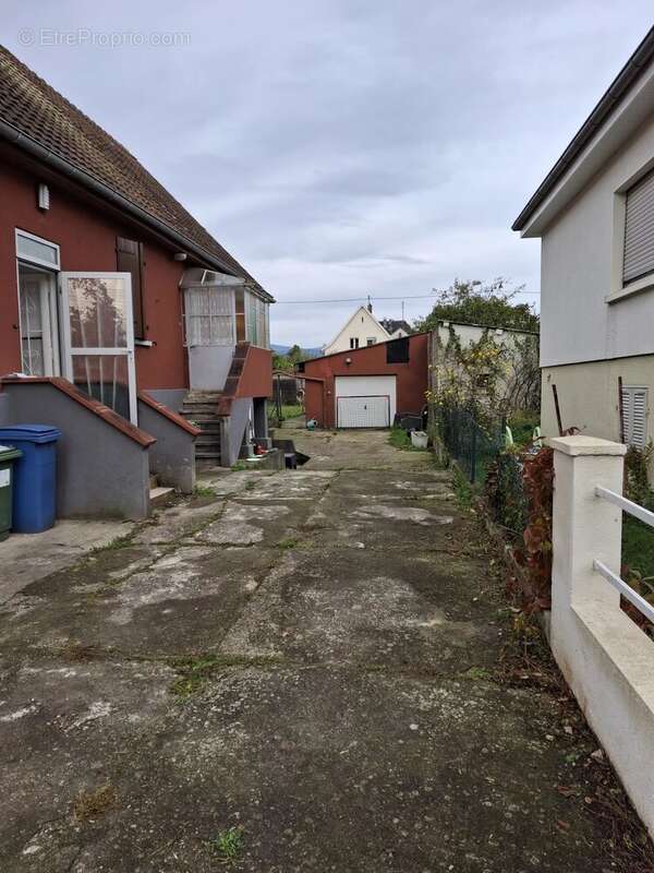 Maison à BOLLWILLER