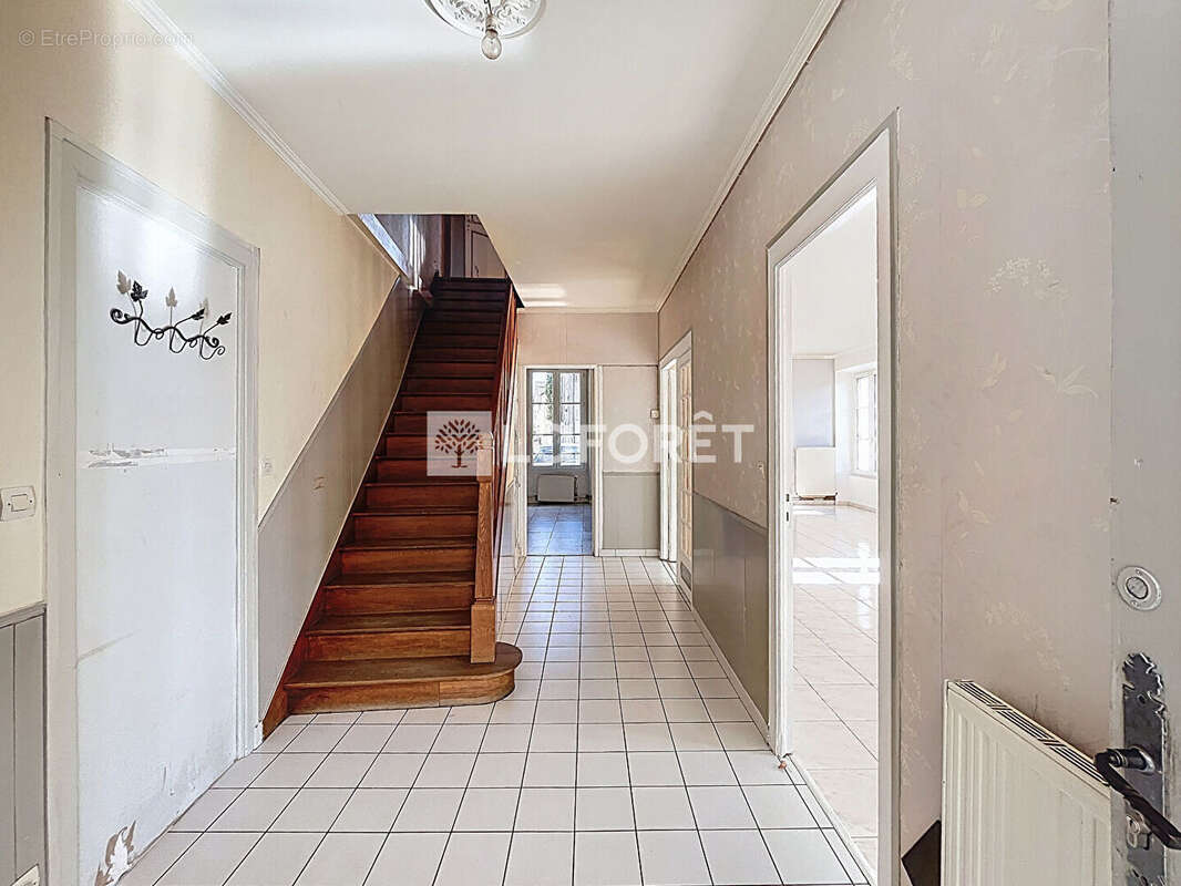 Appartement à JANVILLE