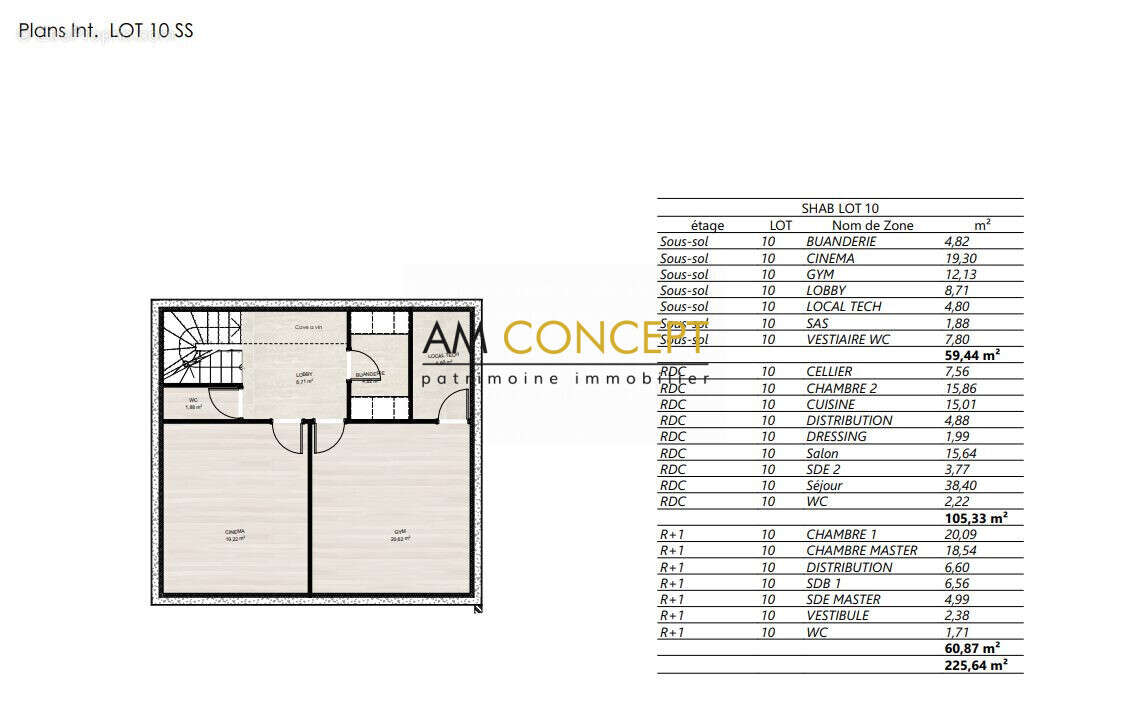 Falicon - Construisez votre villa d'exception jusqu'à 265 - photo 8