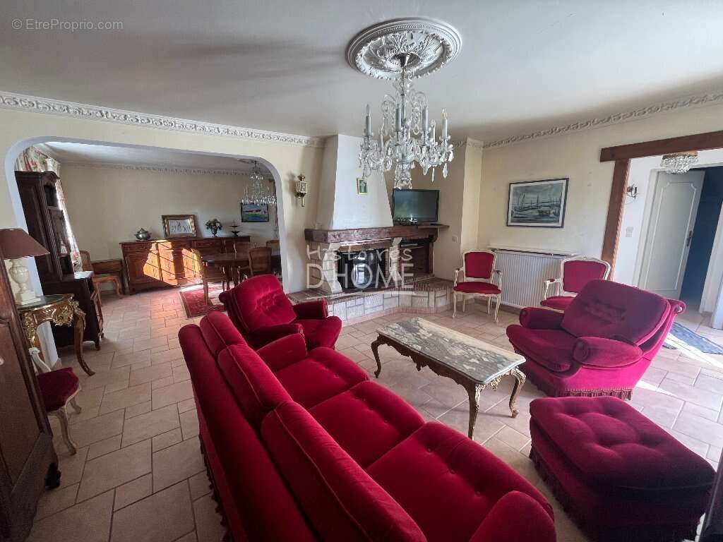 Maison à VAUDOY-EN-BRIE