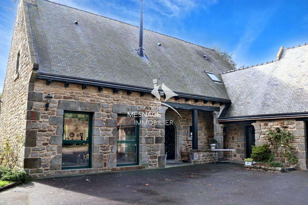 À vendre Chez Christelle Mesnage Immobilier, à 4km de Dinan - photo 3