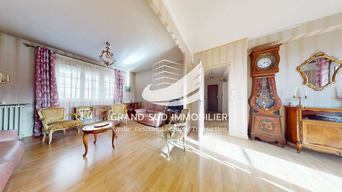 Appartement t3/4 idéalement situé à jolimont - photo 2
