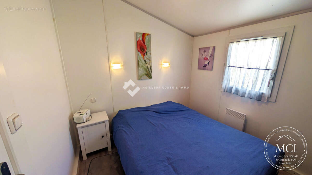 Maison 56 m² à Caurel  - photo 9