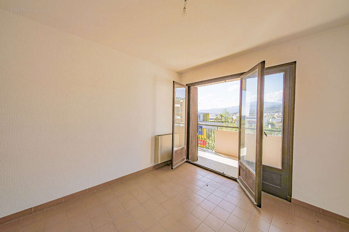 Appartement à BORGO