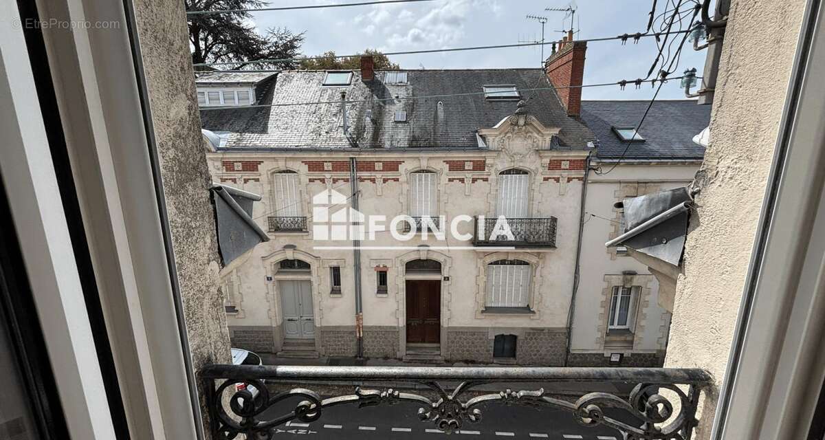 Appartement à NANTES