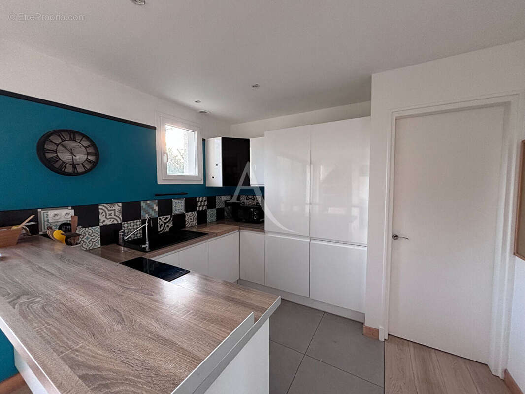 Maison à CHATEAU-GONTIER